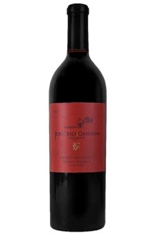 Jericho Canyon Vineyard | Creek Block Cabernet Sauvignon 1